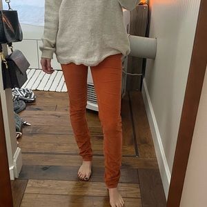 Free people corduroy jeans